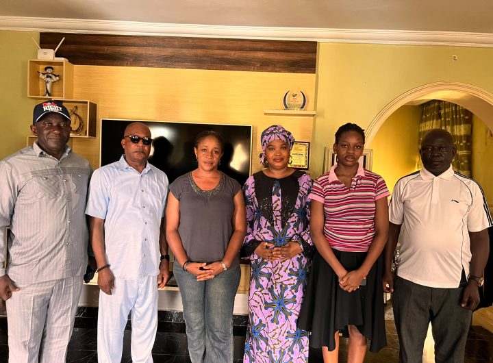 Otu mourns veteran journalist Anietie Akpan, hails his contributions to journalism
