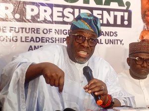 Otunba Segun Showunmi,