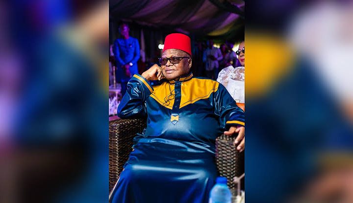 Tinubu pays emotional tribute to Dele Cole, celebrates his lasting legacy in journalism