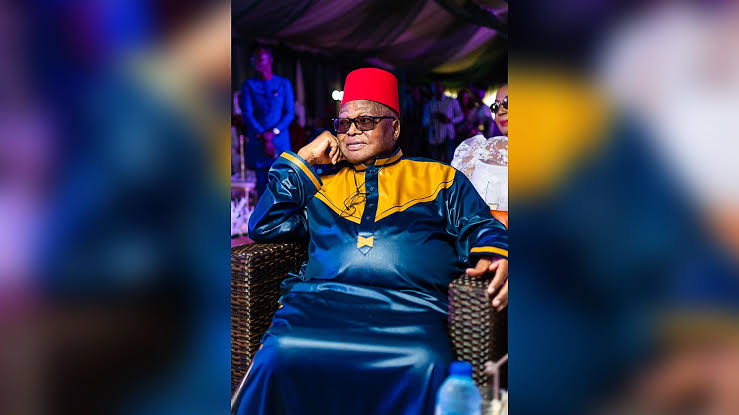Tinubu pays emotional tribute to Dele Cole, celebrates his lasting legacy in journalism