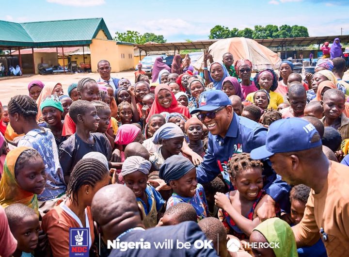 Obi raises alarm over FCT school children staying home amid teachers’ strike, says education must come first
