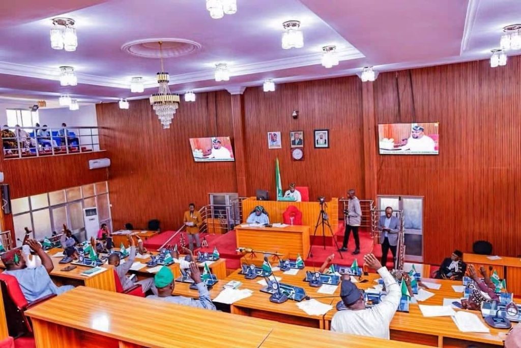 Plateau Assembly endorses proposed state police amendment