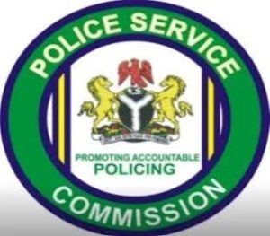 Police Service commission