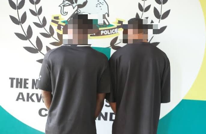 Police arrest suspected machete robber terrorising women in Uyo