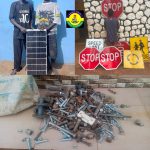 Enugu police arrest 5 for vandalism