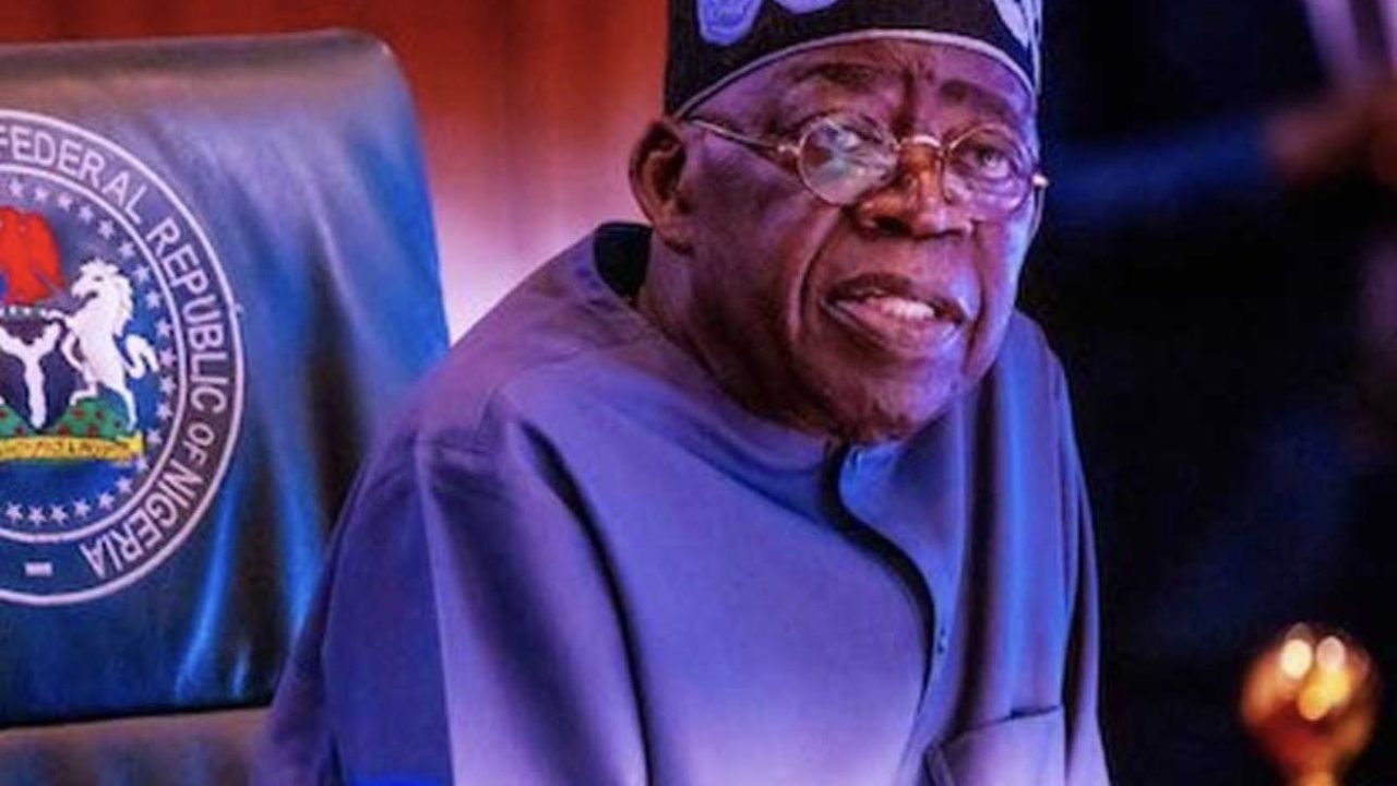 President Bola Tinubu