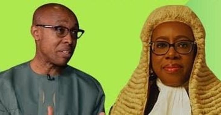 Prof Odinkalu Chief Justice of the Federation Justice Kekere Ekun 1
