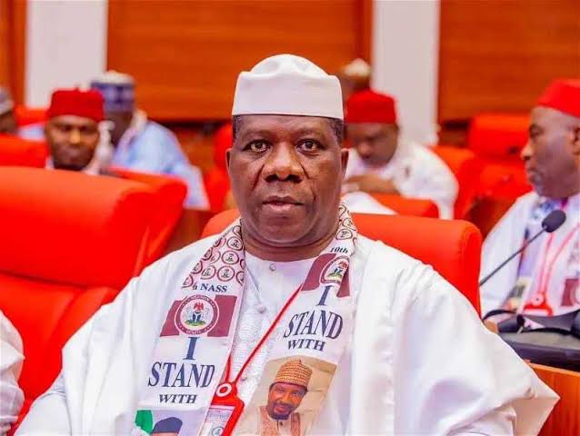 Senate Leader, Senator Opeyemi Bamidele