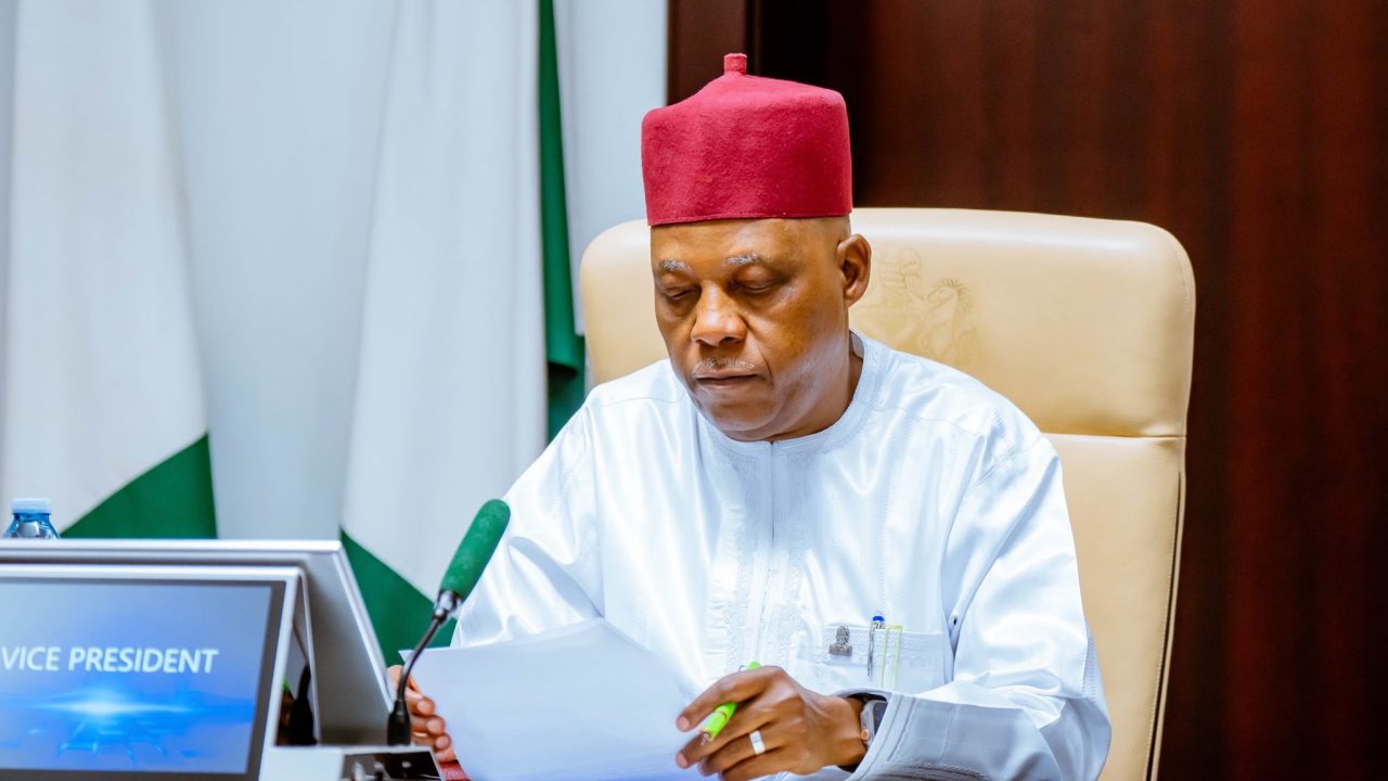 Tinubu won't relent In implementing women empowerment policies – Shettima