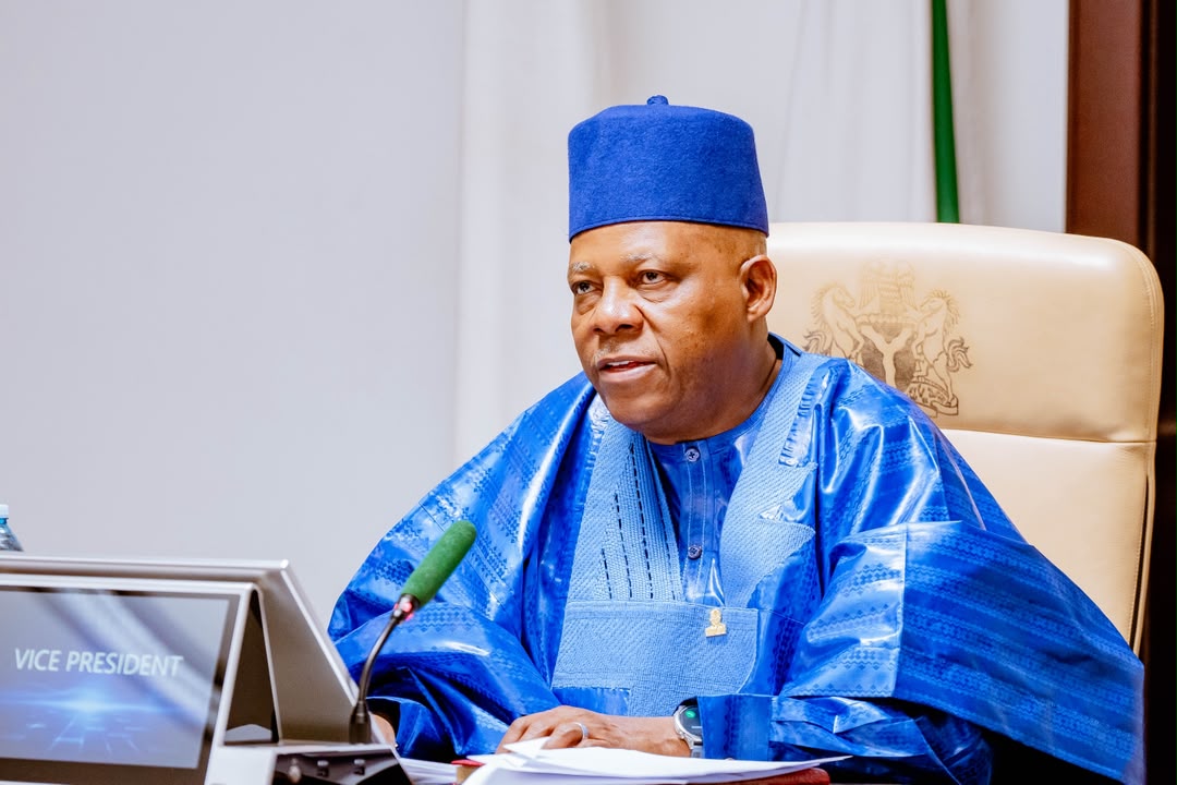 Guaranteed legal rights, reliable salaries for community health workers in sight, says VP Shettima