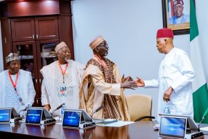 Shettima to North: You have nothing to fear in Tinubu's 2nd term