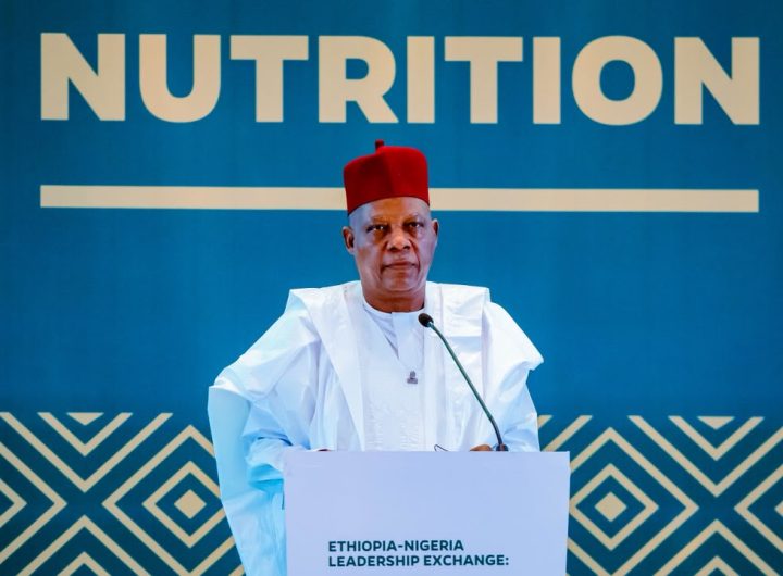 Nigeria moves to protect nutrition funding, instill accountability with new law