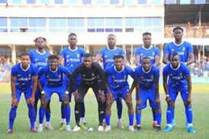 NPFL: Kandil rues missed chances after Shooting Stars surrender two-goal lead in 2-2 draw