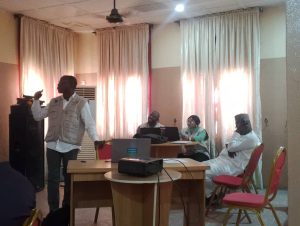 Sirri Care Foundation trains Borno journalists on social protection frameworks