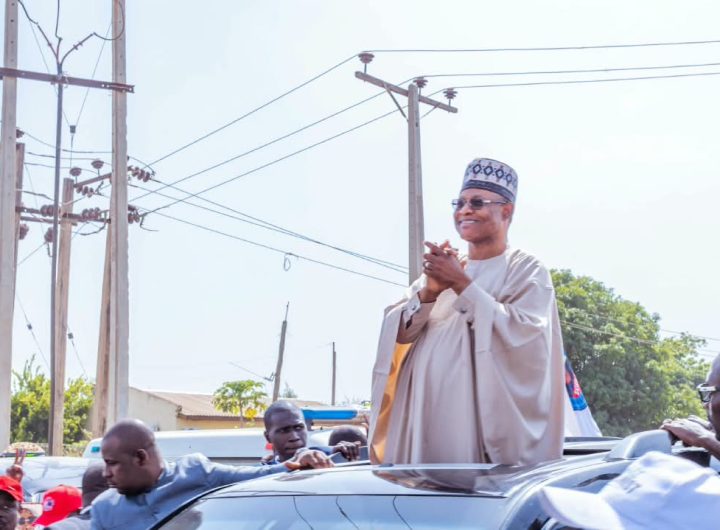 Skills development is key to economic renewal – Uba Sani