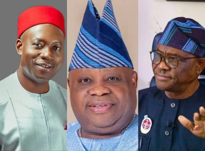 Opposition by name, APC by conduct: The Wike, Adeleke And Soludo question