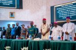 Soludo brokers peace deal In Aguleri-Umuoba Anam crisis, orders probe into killings, palace destruction