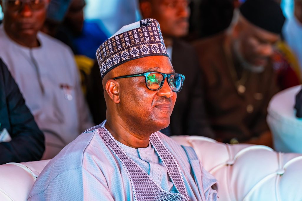 Tinubu hails EFCC, says anti-graft agency has justified confidence as it secures 10,872 convictions 2 Speaker, House of Representatives, Tajudeen Abbas