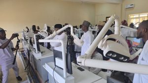 TETFund unveils 13 projects at FUHSA, pledges further support