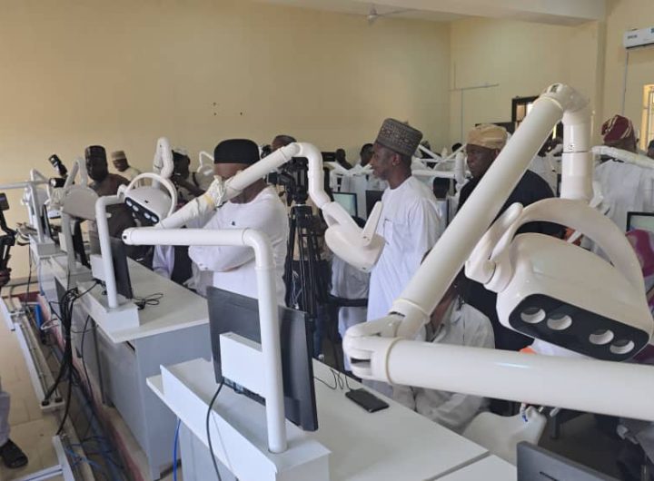 TETFund unveils 13 projects at FUHSA, pledges further support