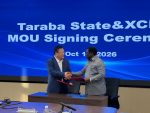 Taraba Govt signs MOU with China for solid minerals development