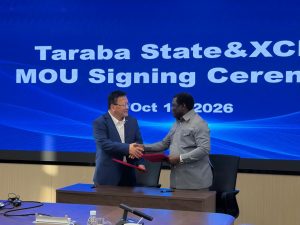 Taraba Govt signs MOU with China for solid minerals development