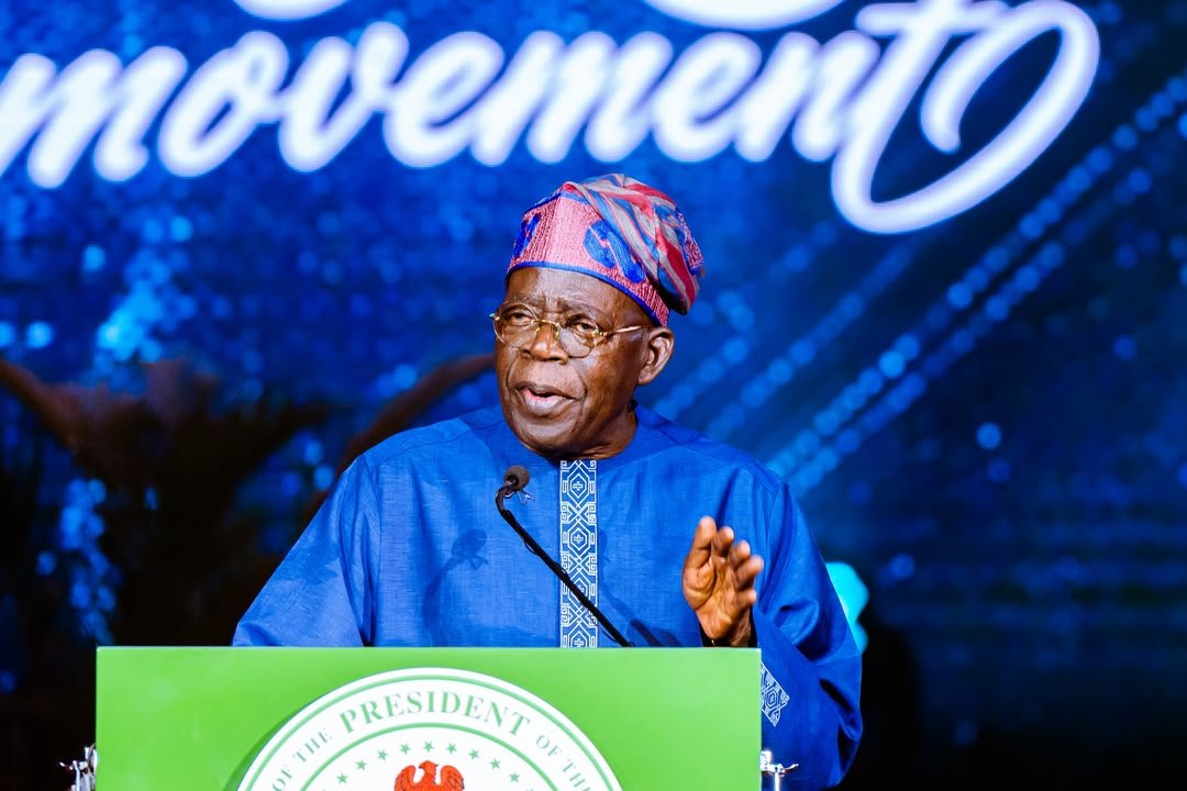 President Bola Tinubu