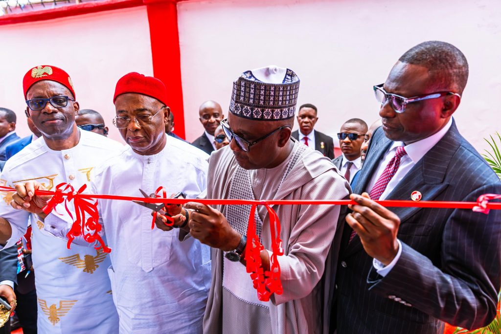 Tinubu hails EFCC, says anti-graft agency has justified confidence as it secures 10,872 convictions