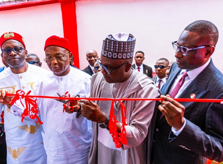 Tinubu hails EFCC, says anti-graft agency has justified confidence as it secures 10,872 convictions