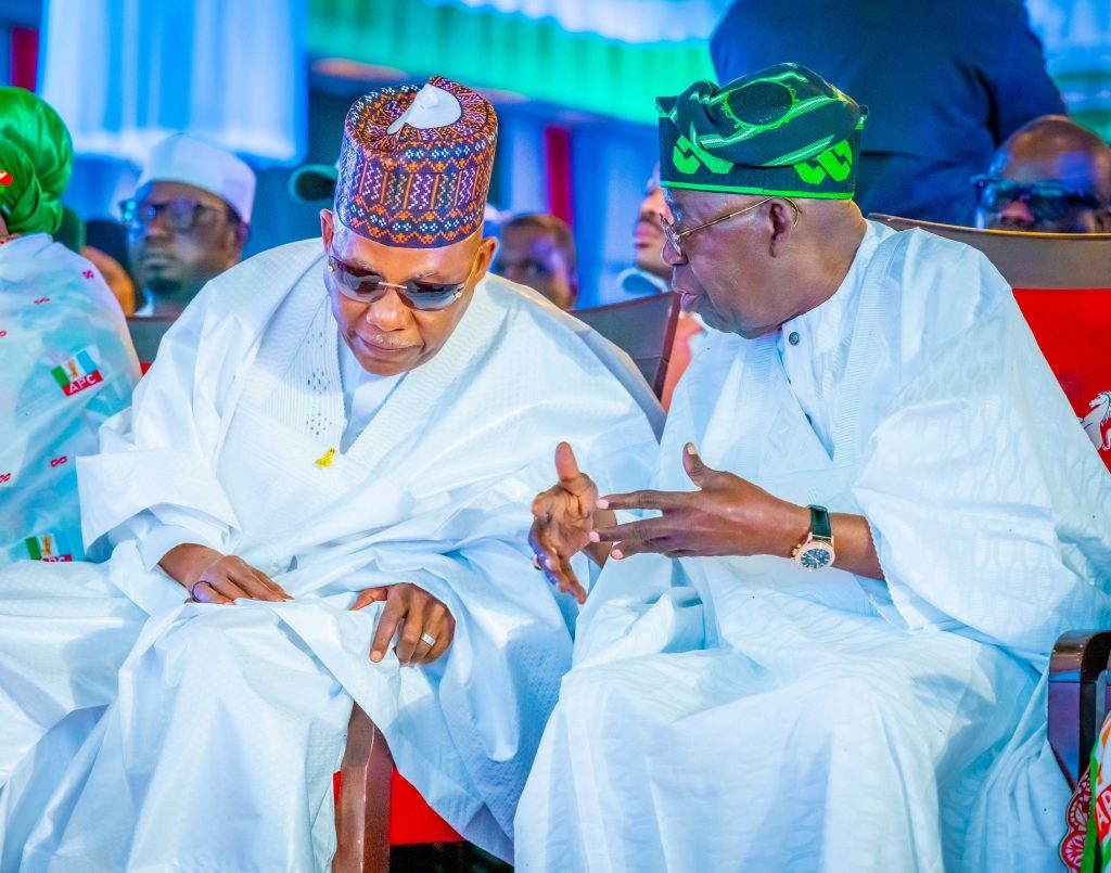 Tinubu inaugurates APC presidential campaign council, emphasises readiness to renew covenant with Nigerians 2 https://nationalaccordnewspaper.com/photonews-tinubu-shettima-unveil-apc-2027-campaign-council-in-abuja/