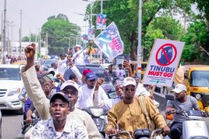 Police clampdown on ‘Tinubu Must Go’ rally in Kano shameful, unconstitutional — ADC