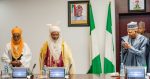 Shettima says Tinubu has respect for traditional institutions