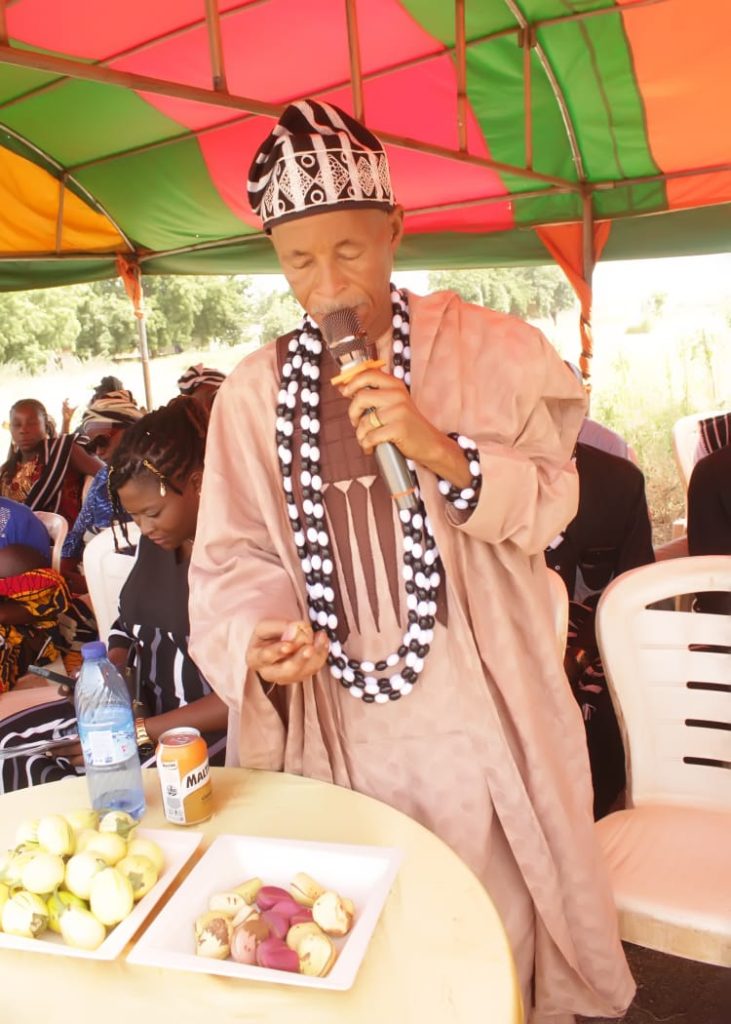 Tiv community in Sokoto celebrates rich cultural heritage, launches secretariat, youth empowerment centre 2 President of the Tiv Community in Sokoto, Comrade Asor Joseph Kator