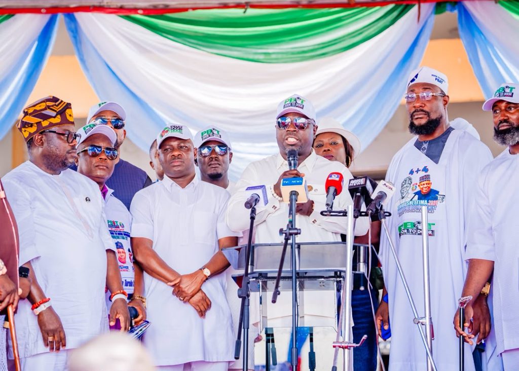 Tompolo Tinubu Taraba