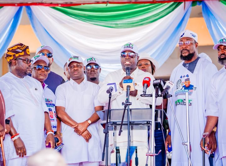 Tompolo Tinubu Taraba