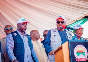 Tompolo in Ekiti