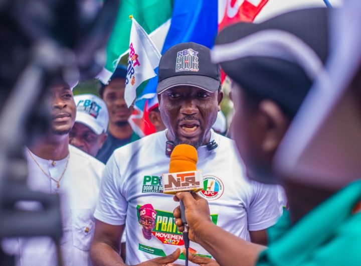 Tompolo, Aiyedatiwa unite for PBAT grassroots mobilisation in Ondo