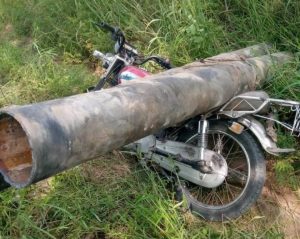 Troops arrest 18-year old in Benue over alleged pipeline vandalism Troops of the Joint Task Force (JTF), Operation WHIRL STROKE, have arrested an 18-year-old motorcycle rider, identified as Aondoyima Agber, in connection with an alleged pipeline vandalism case in Logo Local Government Area of Benue State. The arrest followed an intelligence-led operation conducted on October 20, 2026, after security operatives received reports of suspected pipeline vandals operating in Gou community. According to the military, troops swiftly mobilised to the area, but the other suspects reportedly fled before their arrival Agber was apprehended while allegedly attempting to transport a section of pipeline believed to be linked to the suspected vandalism. The military said investigations are ongoing to determine where the pipeline section came from and its intended destination. The suspect remains in military custody pending further directives, while troops have intensified patrols in the area to prevent further attacks on critical national infrastructure and other criminal activities. In a statement issued on Wednesday, the Acting Media Information Officer of Headquarters JTF Operation WHIRL STROKE, Lieutenant Ahmad Zubairu Zubairu, said the Force Commander and General Officer Commanding 5 Division, Nigerian Army, Major General Moses Gara, commended the troops for their swift response to the intelligence. Major General Gara warned against the vandalism of public infrastructure, stressing that such acts undermine national development and security. He also urged residents to support security agencies by promptly reporting suspicious activities, noting that community cooperation remains vital to sustaining peace and protecting critical infrastructure across the Joint Task Force's area of responsibility.