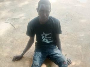 Troops arrest terrorist in Yobe