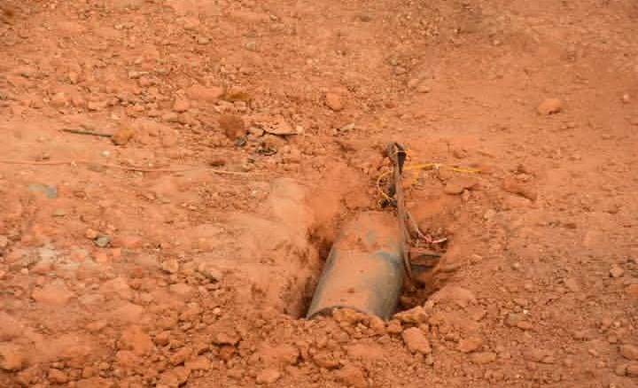 Troops foil terrorist bomb plot, destroy IEDs on Zamfara road 3 Troops foil terrorist bomb plot, destroy IEDs on Zamfara road