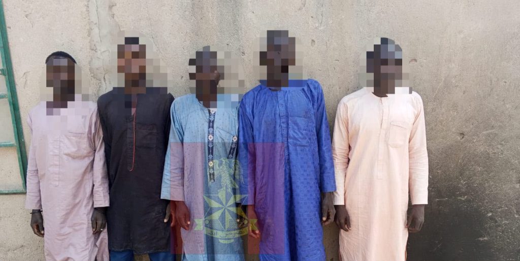 Troops kill 6 terrorists, arrest 11 suspected collaborators