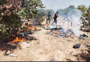 Troops raid Lakurawa hideout in Sokoto forest, kill fighters, recover weapons