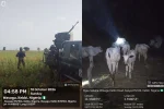 Troops rescue kidnap victims