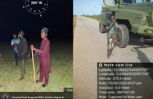 Troops foil abduction attempt, rescue 2 in Zamfara
