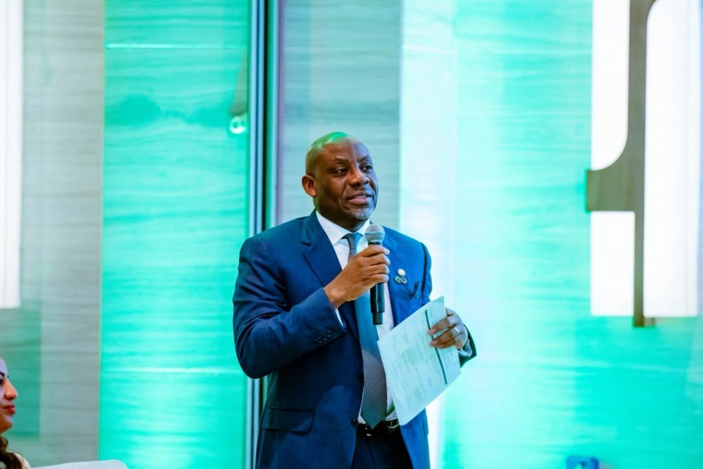 Minister of Education, Tunji Alausa