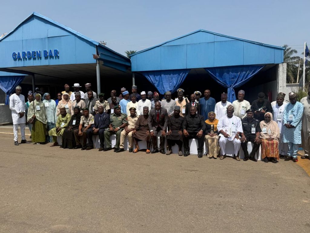 Uba Sani calls for credible communication to tackle insecurity
