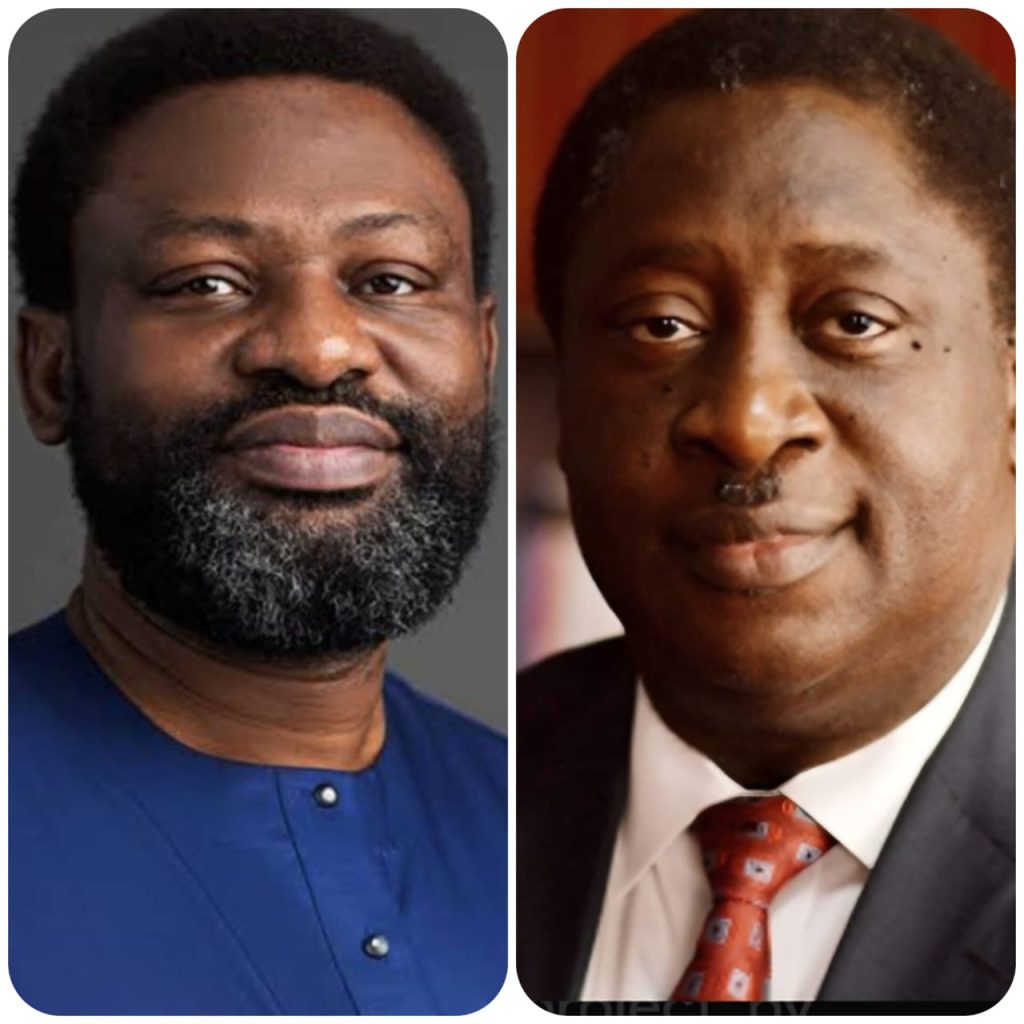 Wale Babalakin, Debo Olujimi
