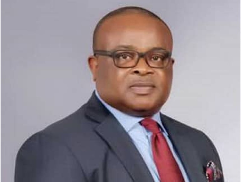 Walter Ubaka Okeke