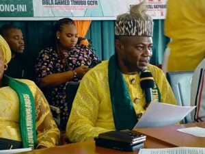2027: Why we are backing Tinubu, Akpabio, Eno for re-election — Group