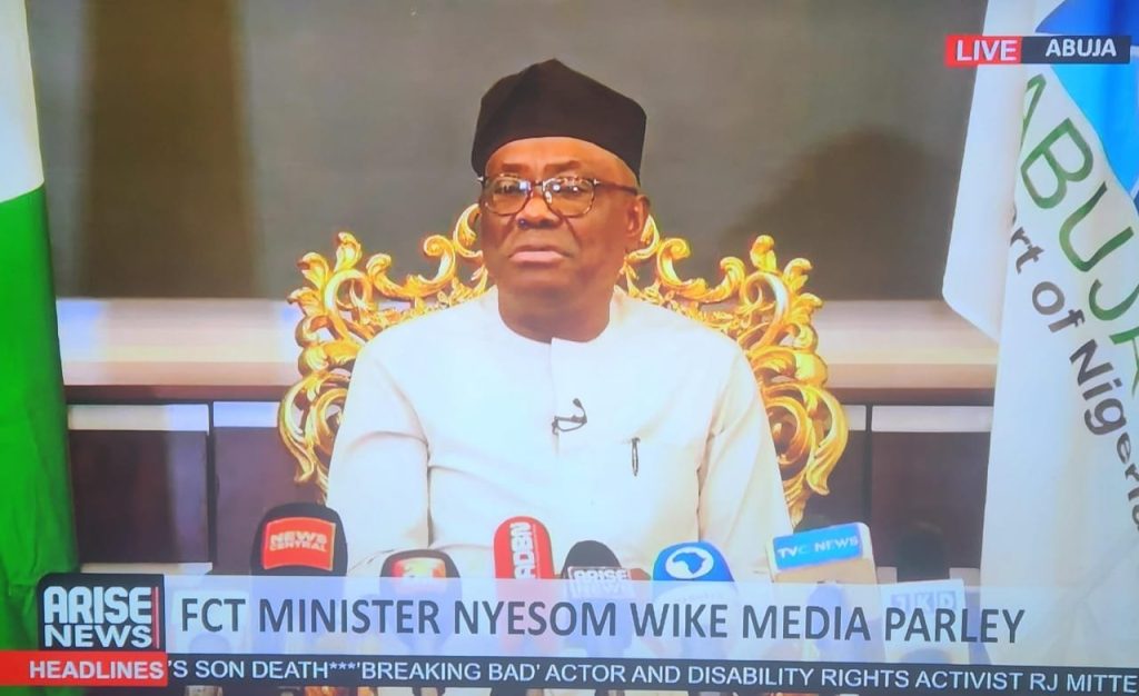 “Publish the invoices” — Atiku’s aide questions cost of Wike’s monthly media broadcasts